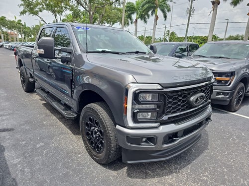 2025 Ford F-350SD XLT