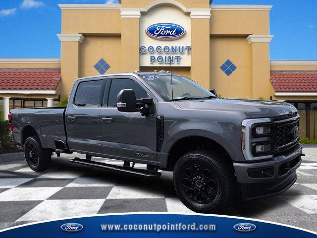 2025 Ford F-350SD XLT