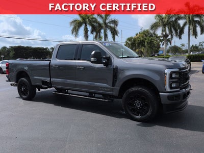 2025 Ford F-350SD XLT