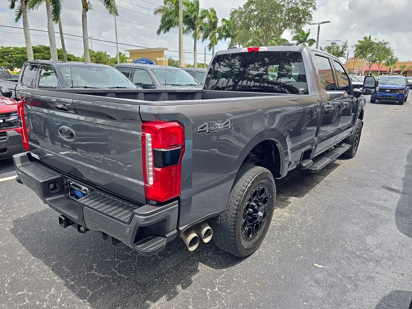 2025 Ford F-350SD XLT