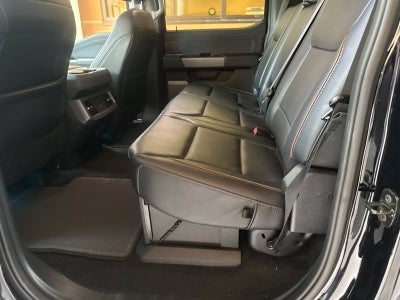2025 Ford F-350SD Lariat H. OUTPUT