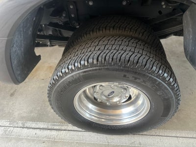 2025 Ford F-350SD Lariat H. OUTPUT