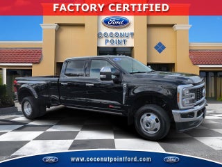 2025 Ford F-350SD Lariat H. OUTPUT