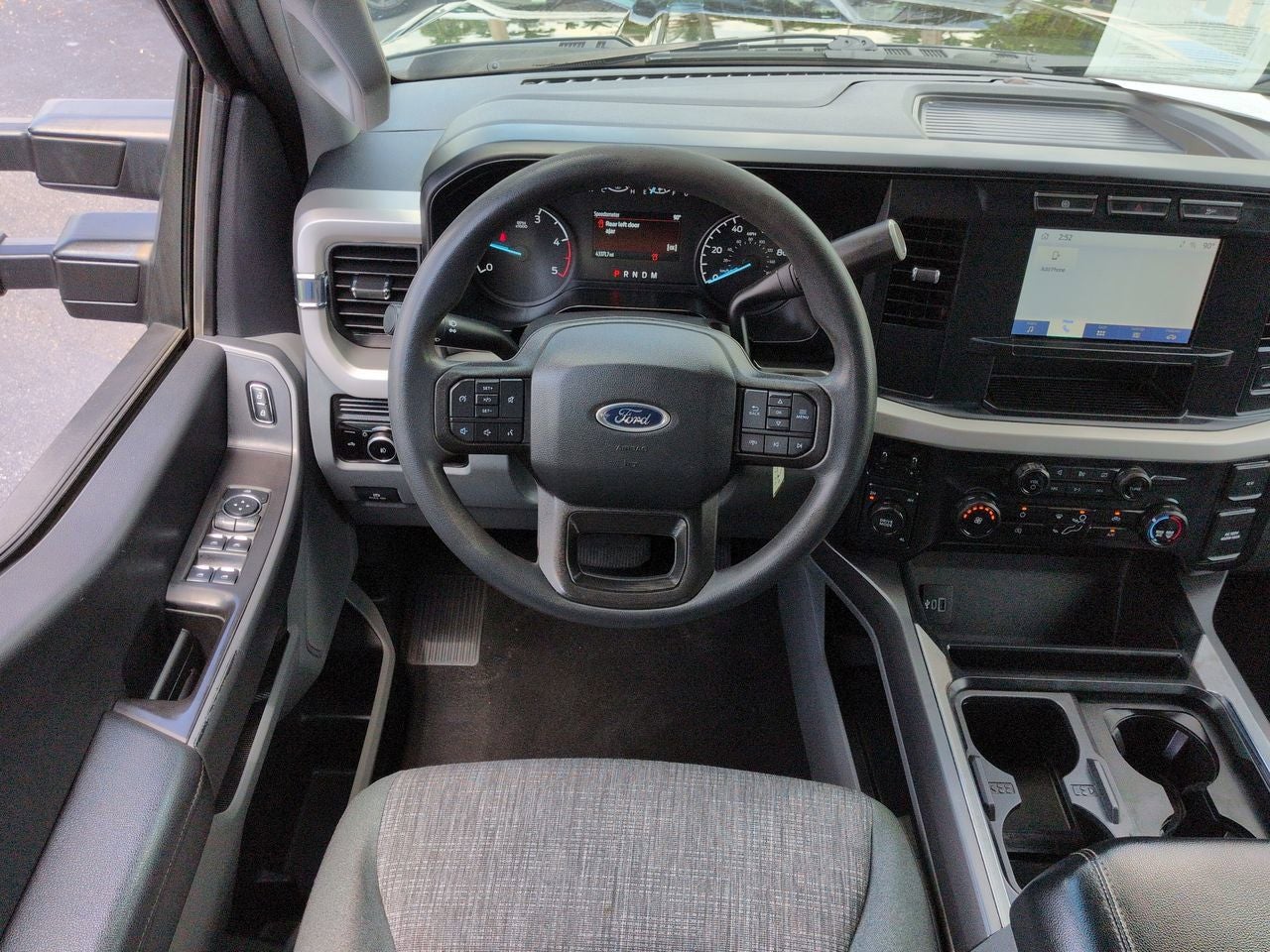 2023 Ford F-350SD XLT