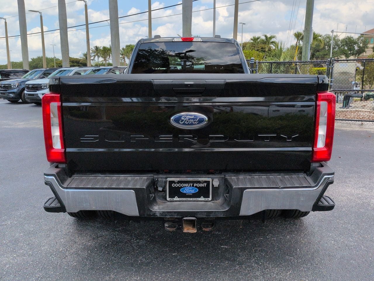 2023 Ford F-350SD XLT