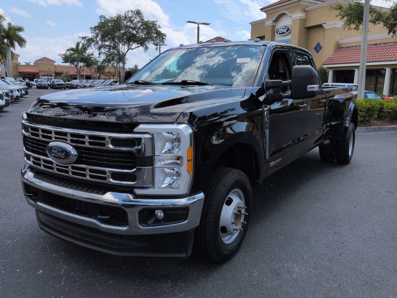 2023 Ford F-350SD XLT