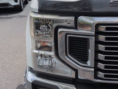 2020 Ford F-350SD Lariat