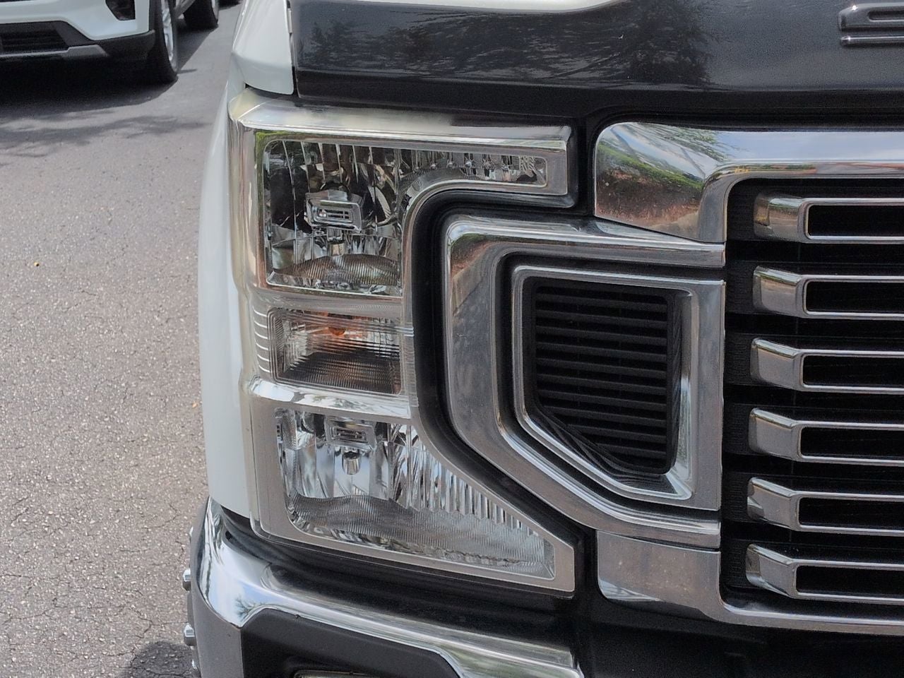 2020 Ford F-350SD Lariat