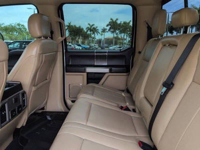 2020 Ford F-350SD Lariat