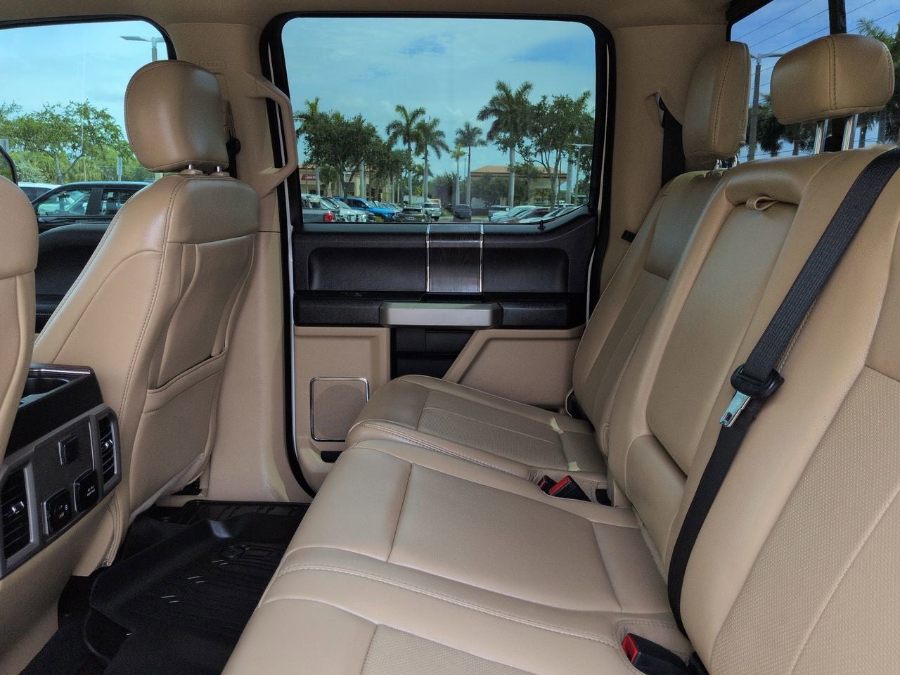 2020 Ford F-350SD Lariat