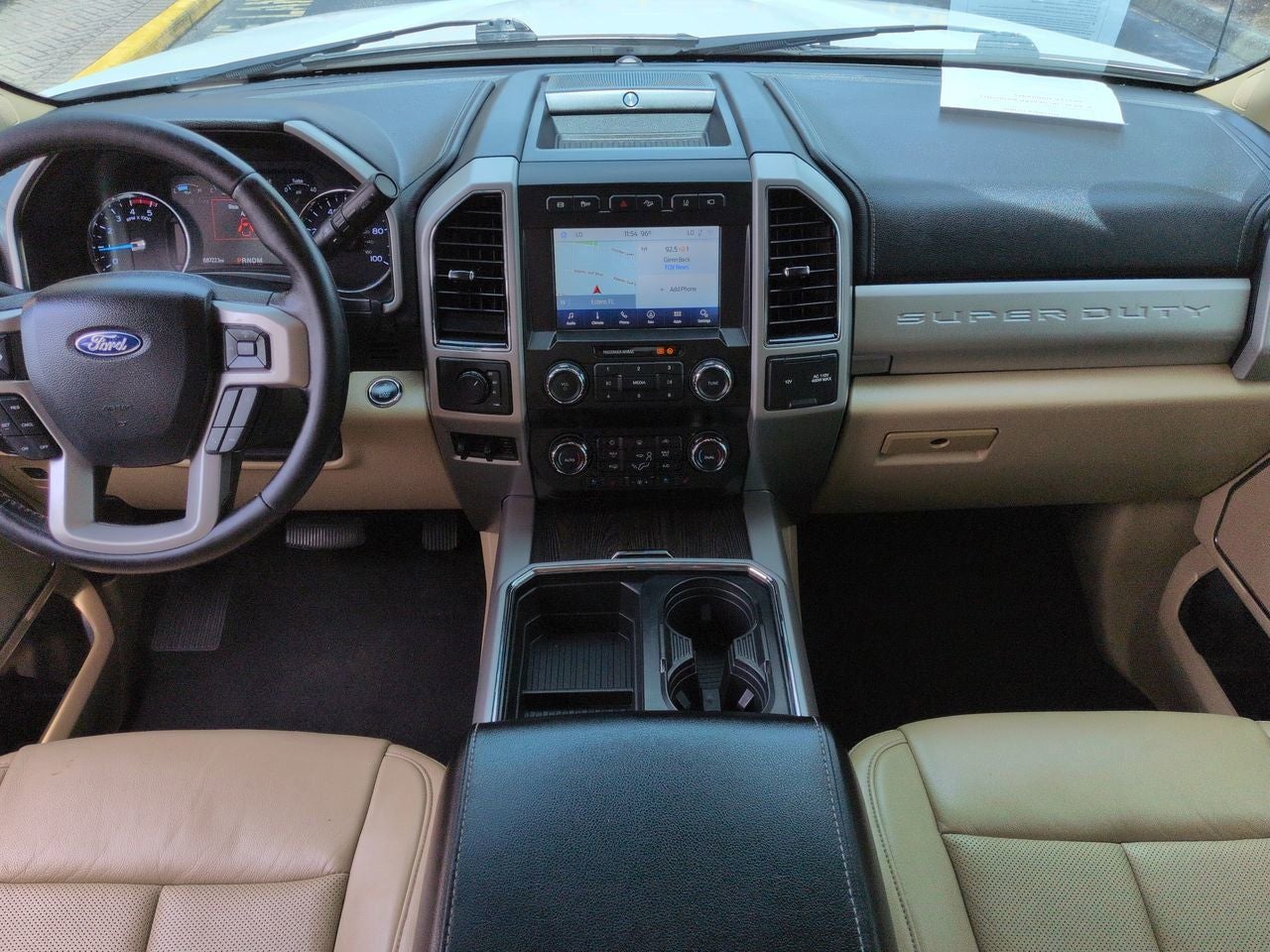 2020 Ford F-350SD Lariat