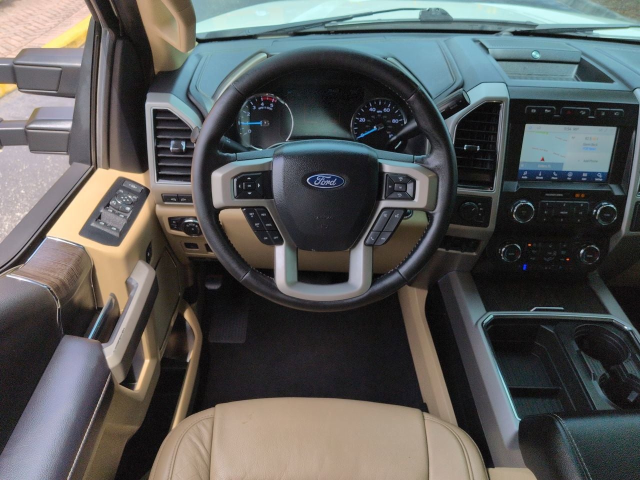 2020 Ford F-350SD Lariat