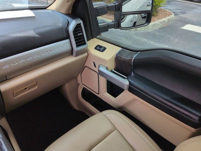 2020 Ford F-350SD Lariat