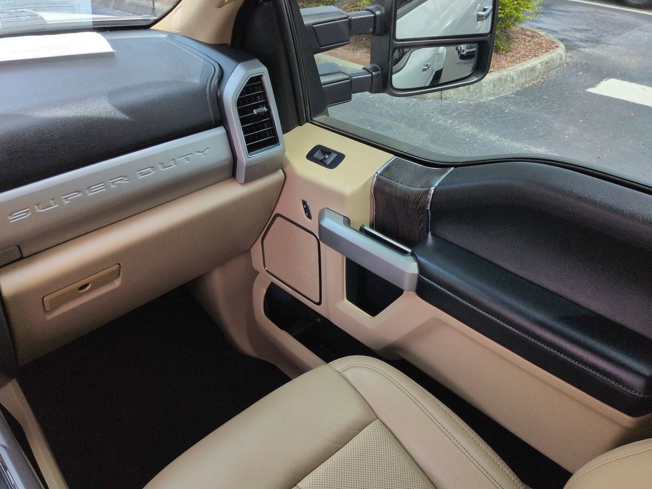 2020 Ford F-350SD Lariat