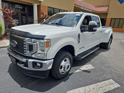 2020 Ford F-350SD Lariat