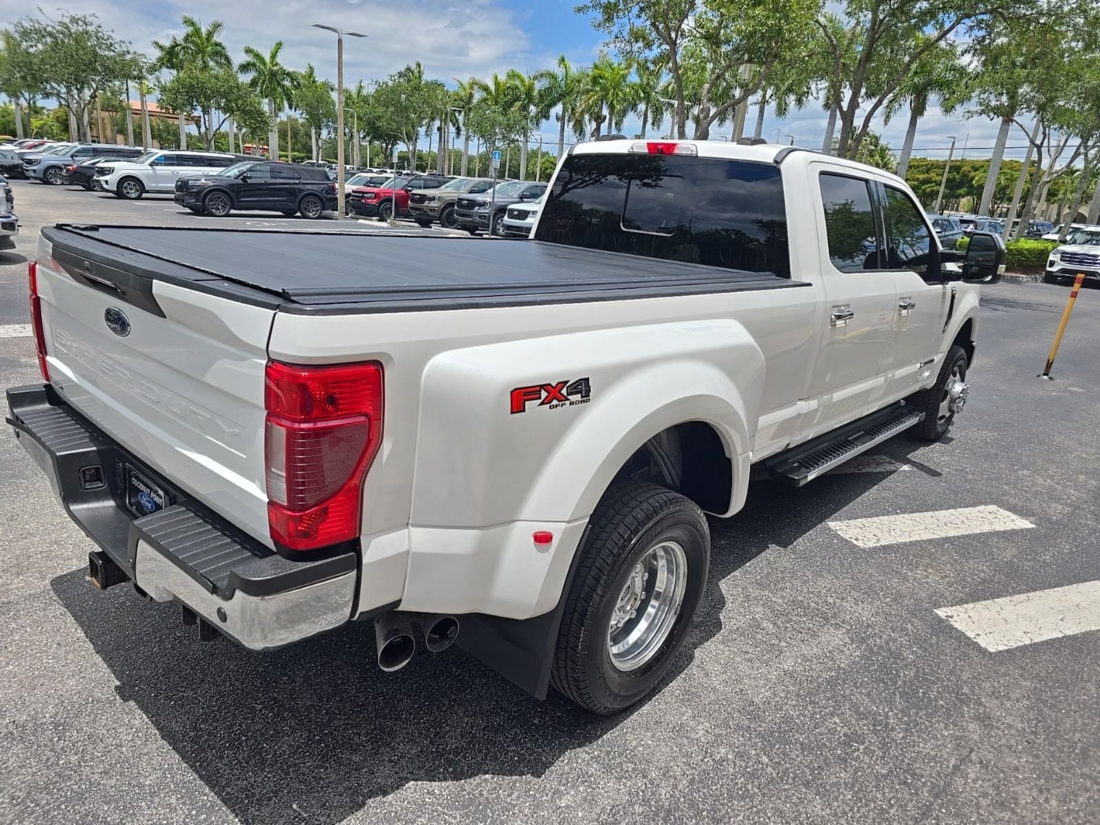 2020 Ford F-350SD Lariat