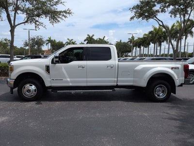 2020 Ford F-350SD Lariat