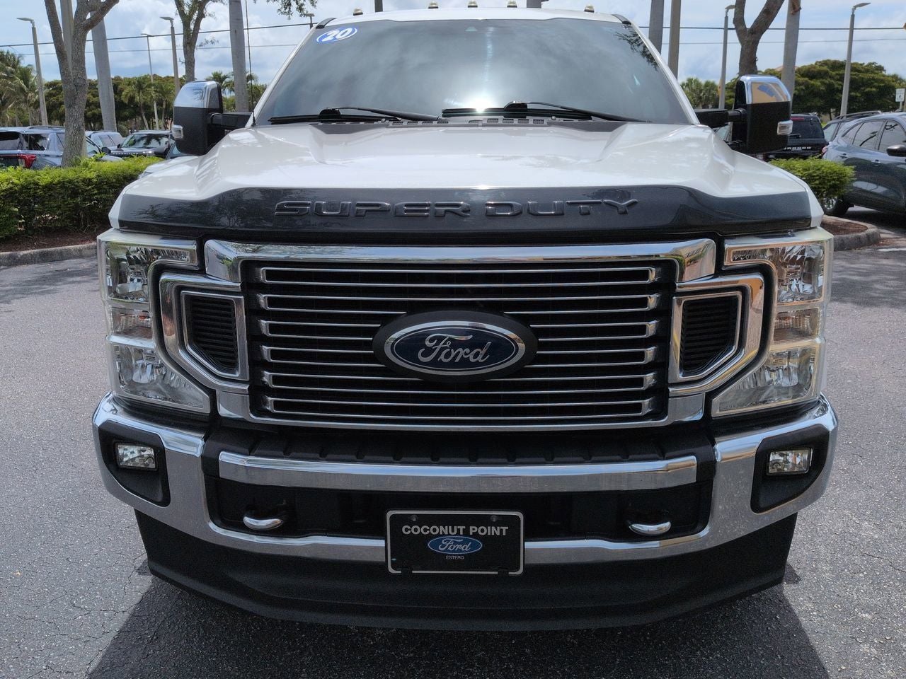 2020 Ford F-350SD Lariat