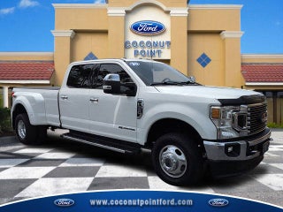2020 Ford F-350SD Lariat