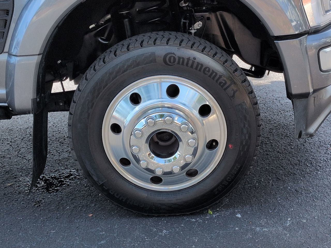 2024 Ford F-450SD Platinum DRW