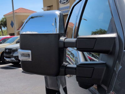 2024 Ford F-450SD Platinum DRW