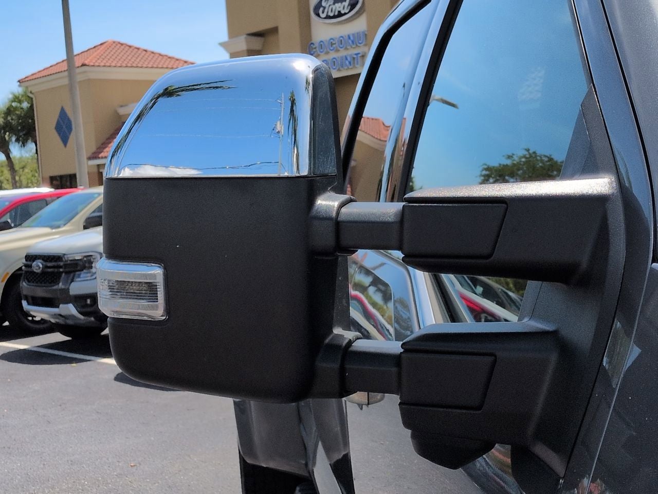 2024 Ford F-450SD Platinum DRW