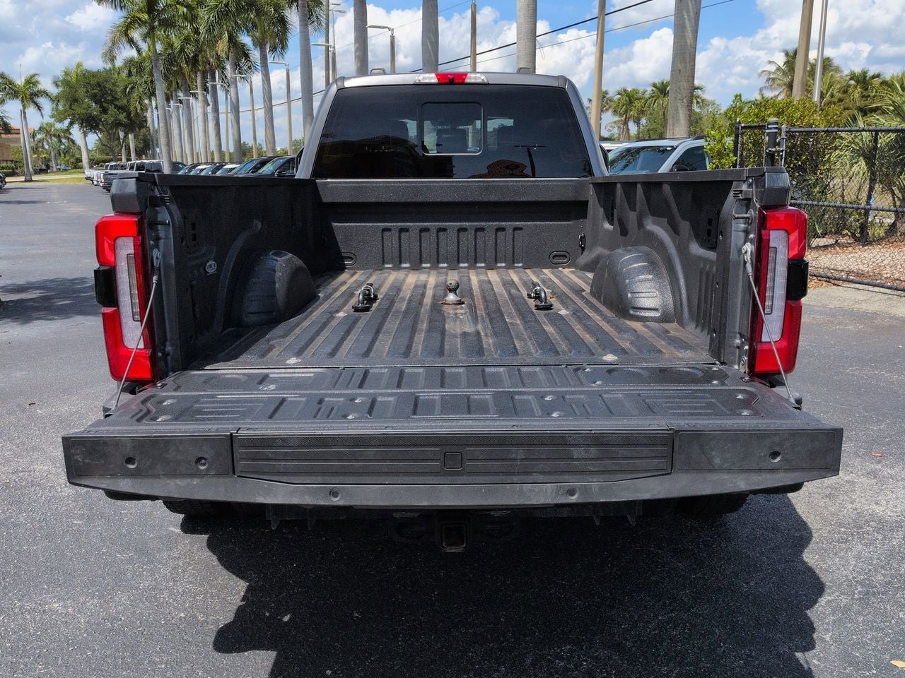 2024 Ford F-450SD Platinum DRW
