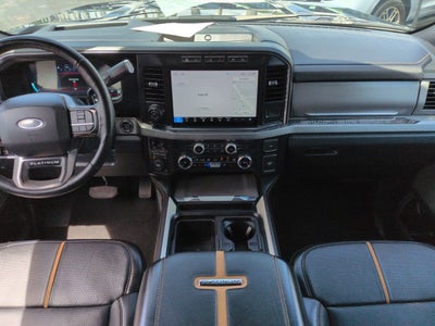 2024 Ford F-450SD Platinum DRW