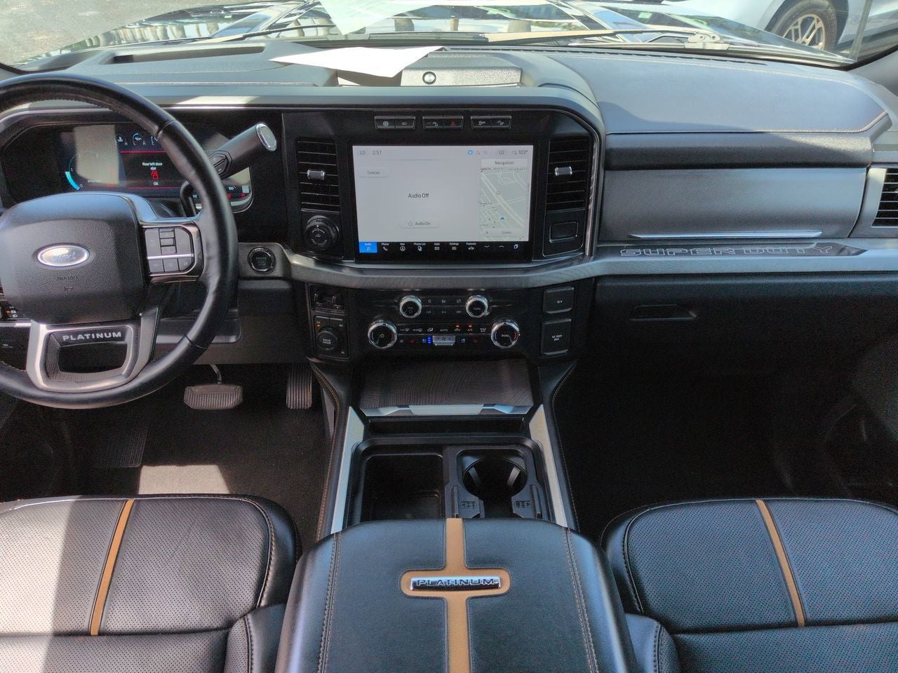 2024 Ford F-450SD Platinum DRW