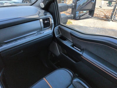 2024 Ford F-450SD Platinum DRW