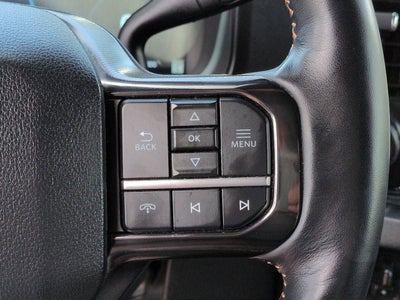 2024 Ford F-450SD Platinum DRW