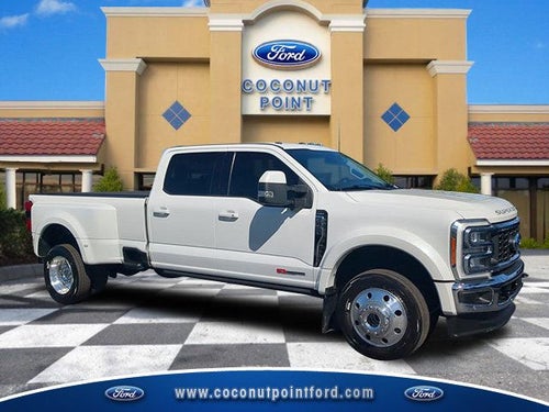 2023 Ford F-450SD Lariat DRW