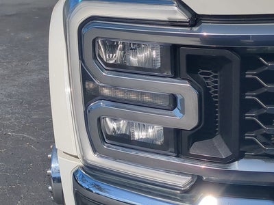 2023 Ford F-450SD Lariat DRW