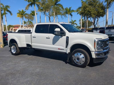 2023 Ford F-450SD Lariat DRW