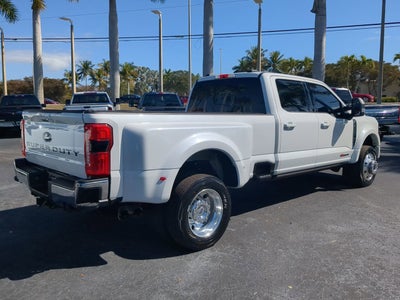 2023 Ford F-450SD Lariat DRW