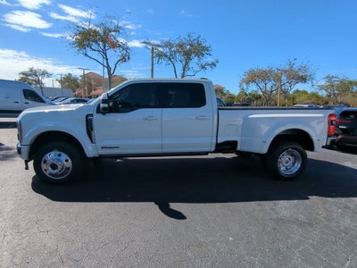 2023 Ford F-450SD Lariat DRW