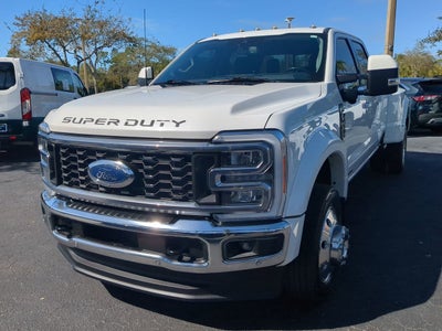 2023 Ford F-450SD Lariat DRW