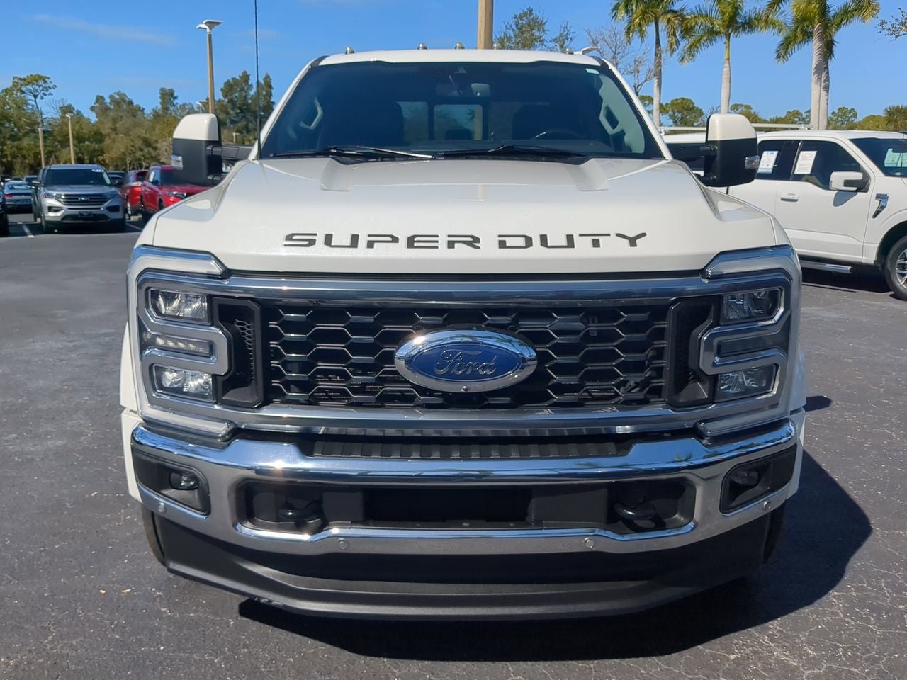 2023 Ford F-450SD Lariat DRW