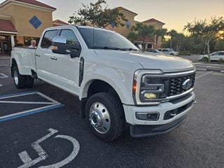 2024 Ford F-450SD Limited