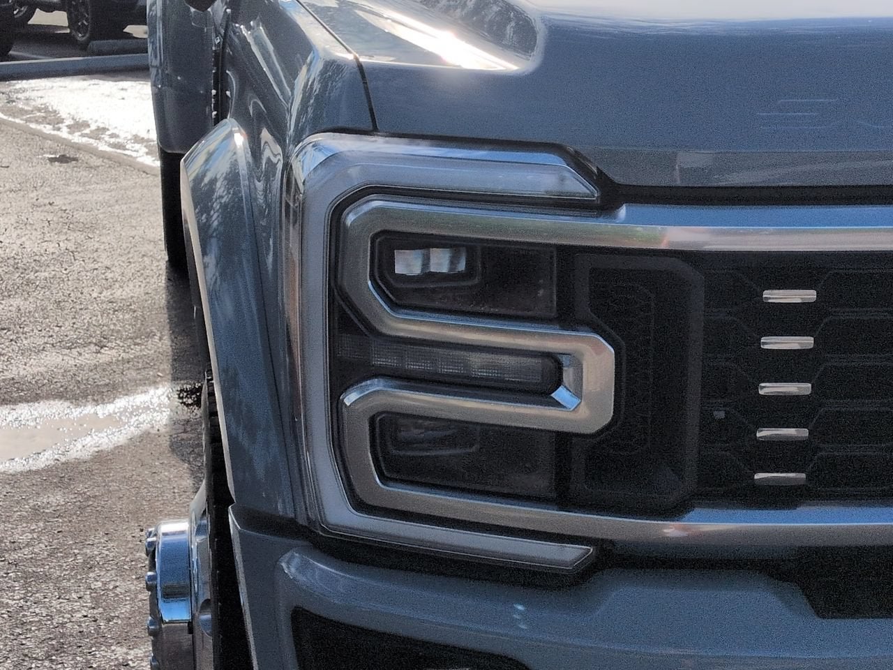 2026 Ford F-450SD Platinum