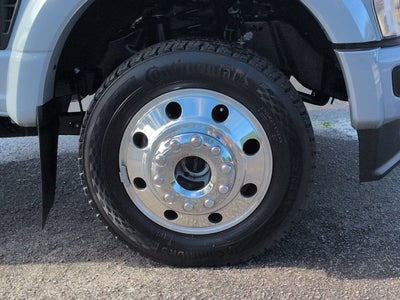 2026 Ford F-450SD Platinum