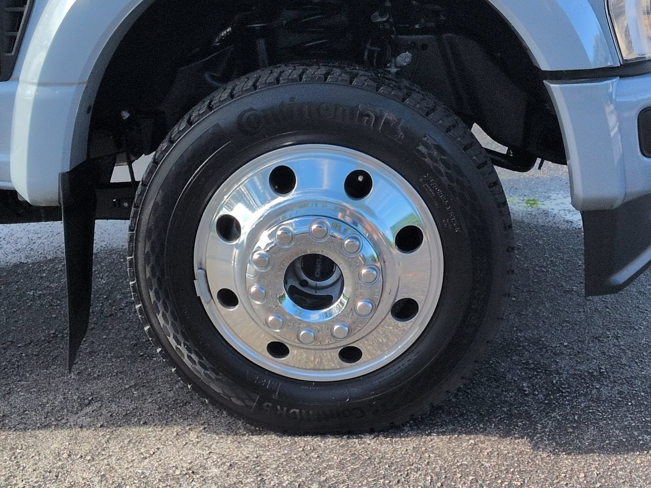 2026 Ford F-450SD Platinum