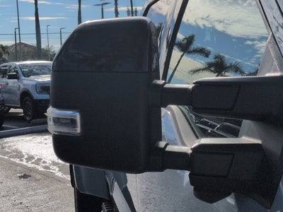 2026 Ford F-450SD Platinum