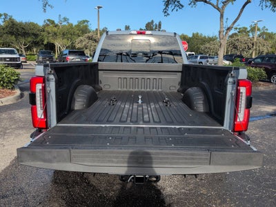 2026 Ford F-450SD Platinum