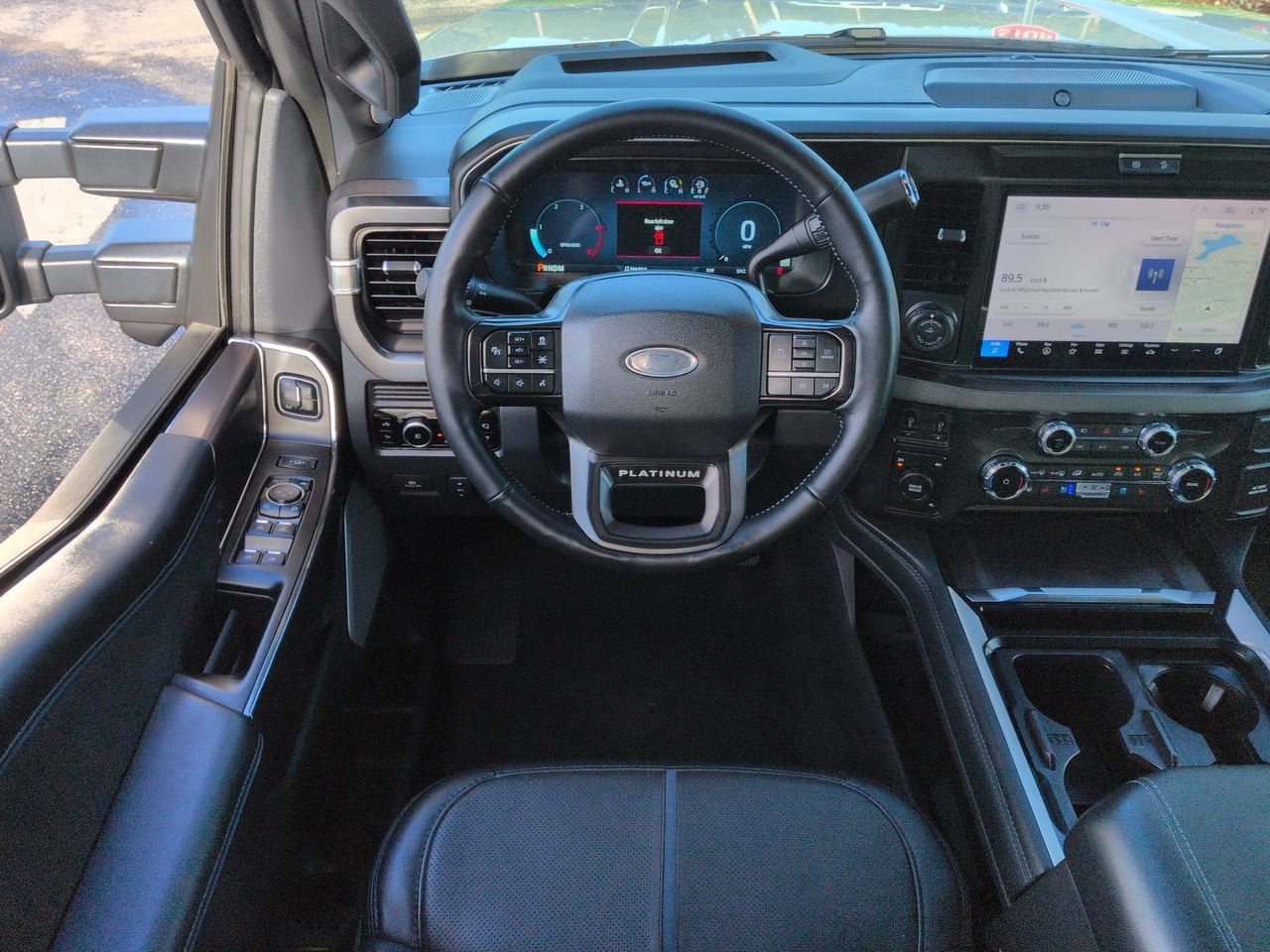 2026 Ford F-450SD Platinum