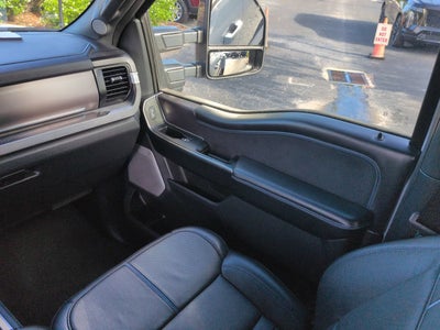 2026 Ford F-450SD Platinum