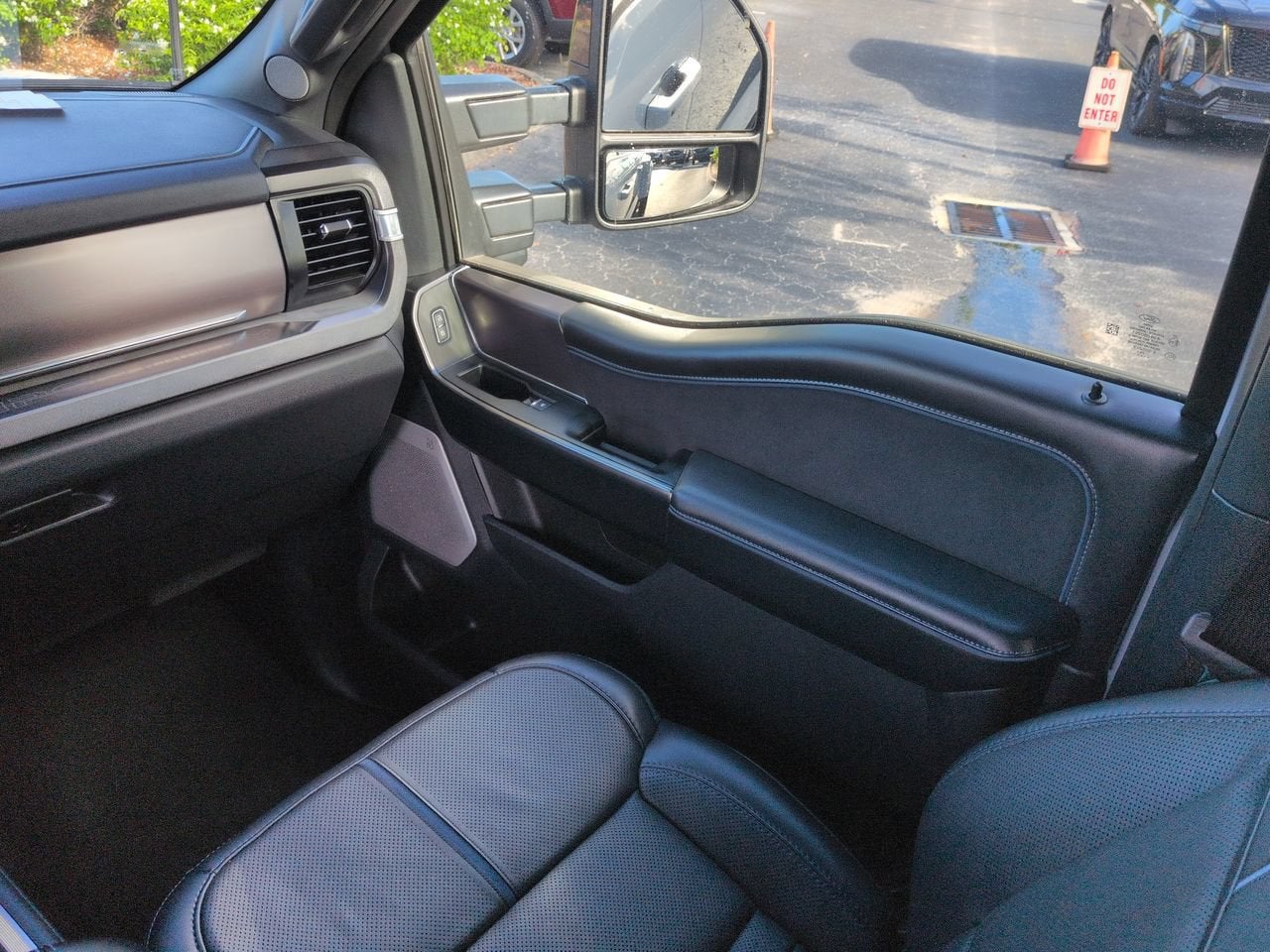 2026 Ford F-450SD Platinum