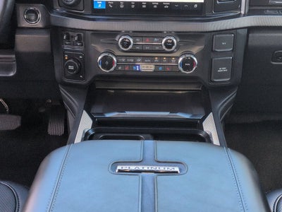 2026 Ford F-450SD Platinum