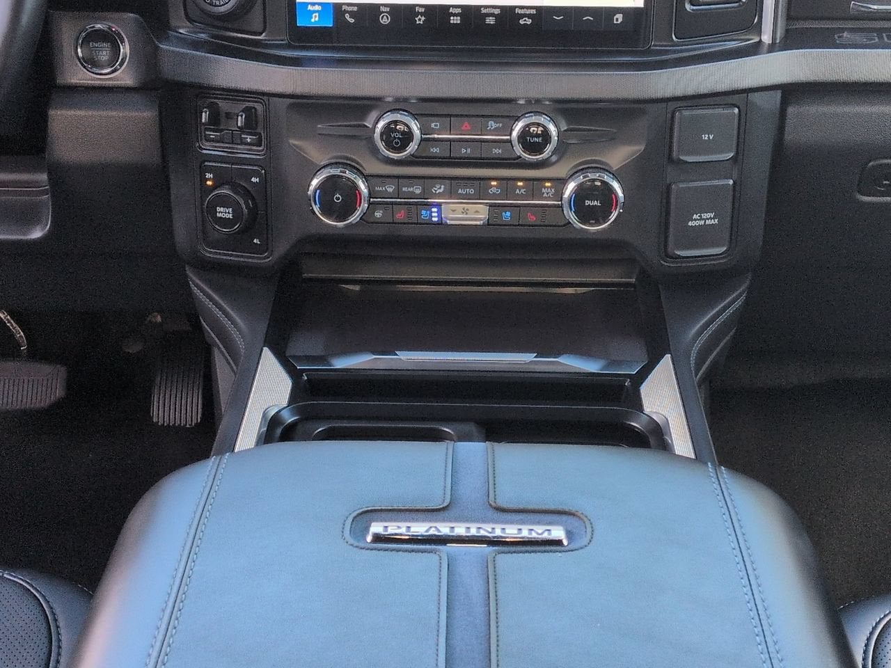 2026 Ford F-450SD Platinum