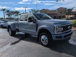 2026 Ford F-450SD Platinum